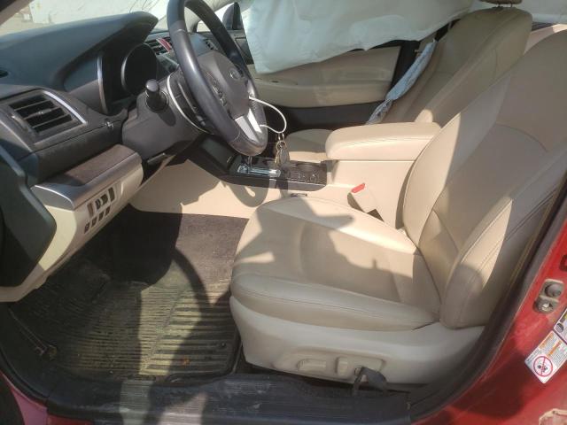 Photo 5 from auction – 2015 SUBARU LEGACY 2.5 with VIN 4S3BNBJ66F3008295