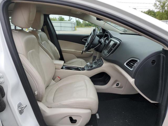 Photo 5 from auction – 2017 CHRYSLER 200 LIMITE with VIN 1C3CCCAB2HN502808