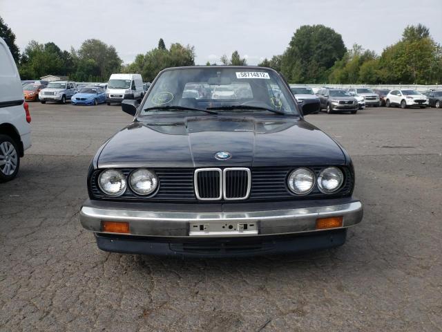 Photo 9 from auction – 1990 BMW 325 IC AUT with VIN WBABB2314LEC22941