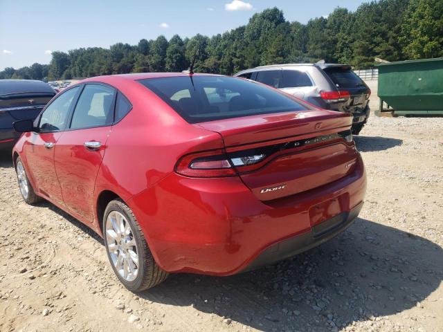 Photo 3 from auction – 2013 DODGE DART LIMIT with VIN 1C3CDFCA0DD329678