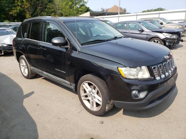 JEEP COMPASS LI 2011 with VIN 1J4NF5FB8BD135954 - Photo from auction