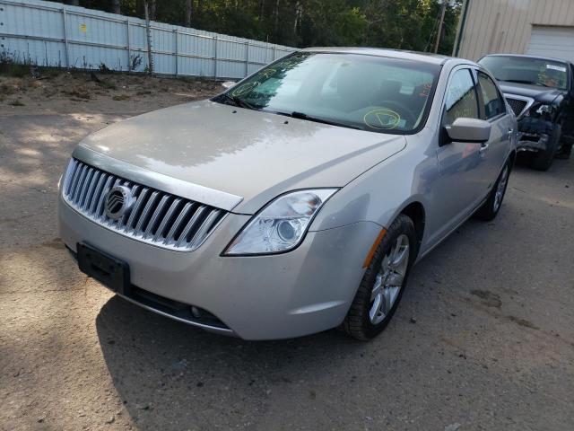 Photo 2 from auction – 2010 MERCURY MILAN PREM with VIN 3MEHM0JG9AR624446