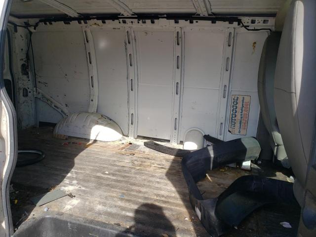 Photo 6 from auction – 2013 CHEVROLET EXPRESS G2 with VIN 1GCWGFBA7D1114172