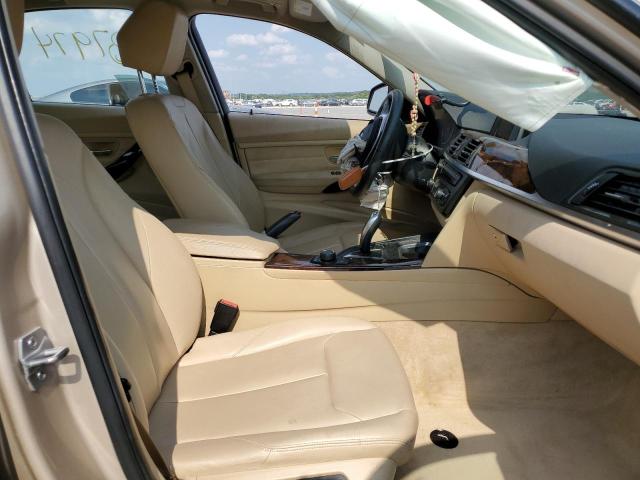 Photo 5 from auction – 2014 BMW 328 I with VIN WBA3A5C59EP602292