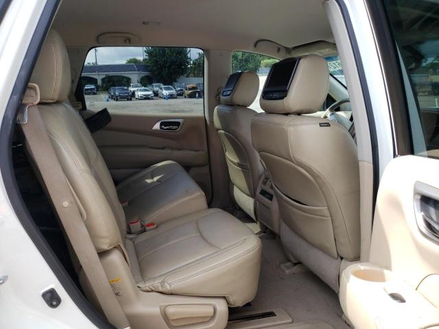 Foto 6 de la subasta – 2015 NISSAN PATHFINDER con VIN 5N1AR2MN6FC636436