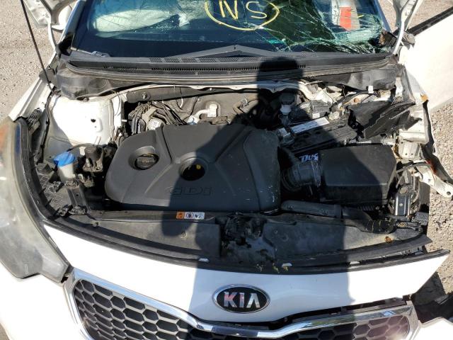 Photo 7 from auction – 2014 KIA FORTE EX with VIN KNAFZ4A80E5104880