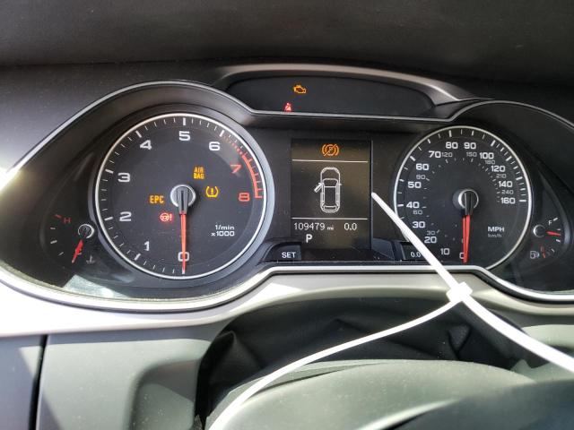 Photo 8 from auction – 2014 AUDI A4 ALLROAD with VIN WA1TFAFL5EA003118