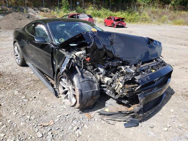 Photo 9 from auction – 2016 FORD MUSTANG GT with VIN 1FA6P8CF1G5265355