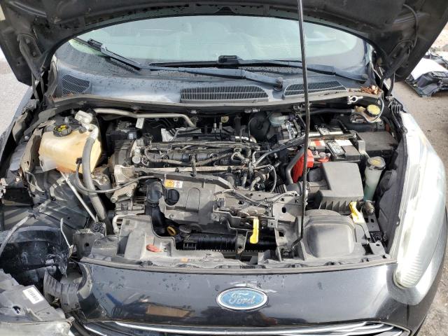 Photo 7 from auction – 2014 FORD FIESTA SE with VIN 3FADP4EJ6EM133927