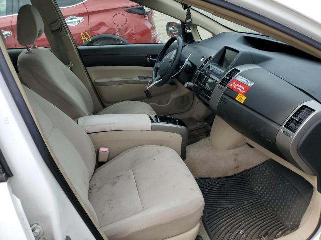 Photo 5 from auction – 2005 TOYOTA PRIUS with VIN JTDKB20U653124085