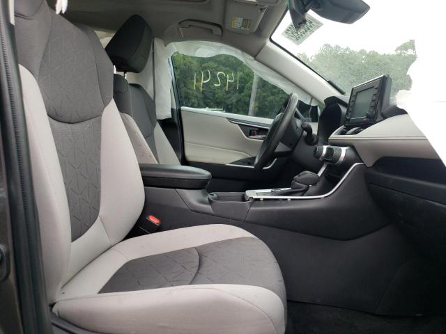 Photo 5 from auction – 2022 TOYOTA RAV4 XLE with VIN 4T3RWRFV2NU050737