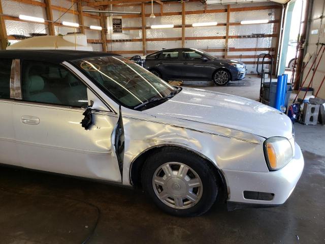 Photo 9 from auction – 2004 CADILLAC DEVILLE with VIN 1G6KD54Y94U159790