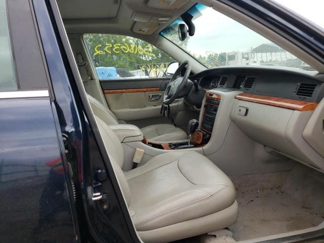 Photo 5 from auction – 2006 KIA AMANTI with VIN KNALD124065089746