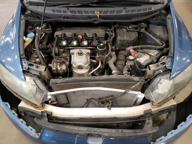 Photo 7 from auction – 2006 HONDA CIVIC LX with VIN 1HGFA16556L005204