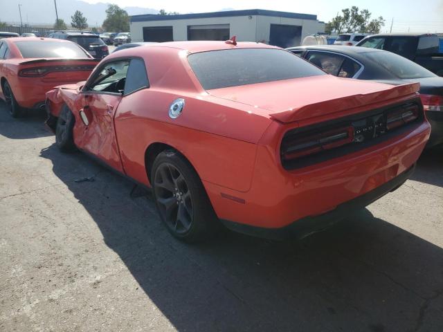 Photo 3 from auction – 2019 DODGE CHALLENGER with VIN 2C3CDZAG6KH719371