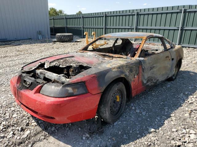 Photo 2 from auction – 2003 FORD MUSTANG with VIN 1FAFP40403F436578