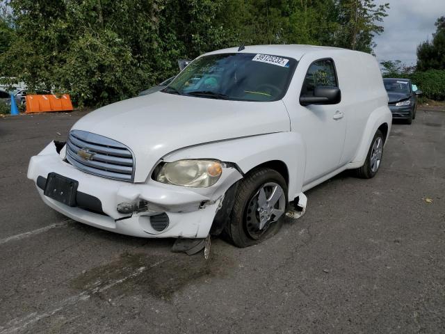 Photo 2 from auction – 2011 CHEVROLET HHR PANEL with VIN 3GCAAAFW9BS546519