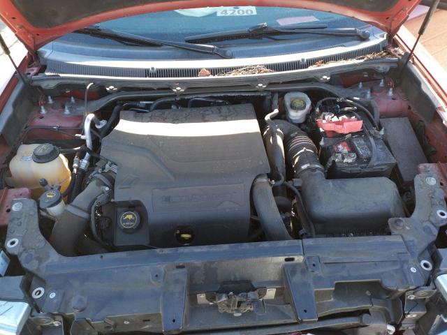 Photo 7 from auction – 2015 FORD FLEX LIMIT with VIN 2FMHK6DTXFBA12907