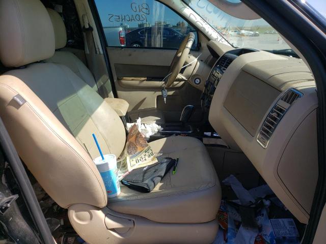 Photo 5 from auction – 2010 FORD ESCAPE LIM with VIN 1FMCU0EG7AKD09425