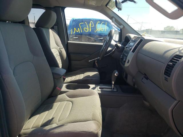 Photo 5 from auction – 2015 NISSAN FRONTIER S with VIN 1N6BD0CT5FN730966