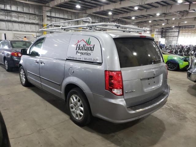 Photo 3 from auction – 2014 RAM TRADESMAN with VIN 2C4JRGAG5ER366287