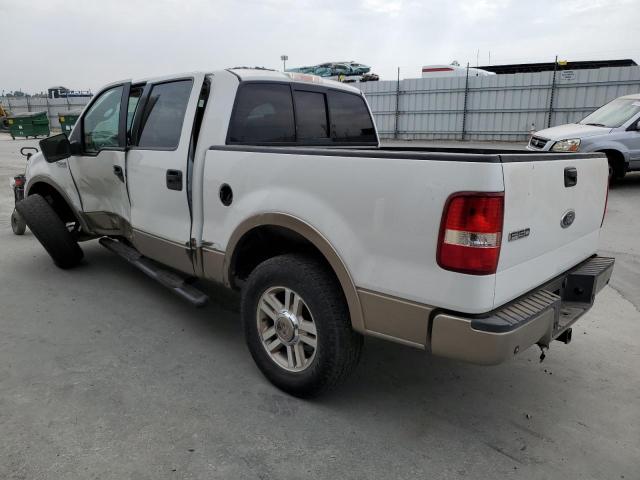 Photo 3 from auction – 2005 FORD F150 SUPER with VIN 1FTPW12535KD69720