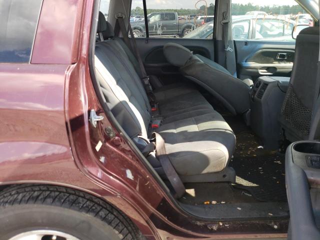 Photo 6 from auction – 2008 HONDA PILOT VP with VIN 5FNYF18298B050874