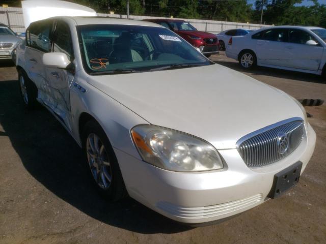 BUICK LUCERNE CX 2007 مع رقم تعريف المركبة 1G4HD57257U234791 - صورة من المزاد