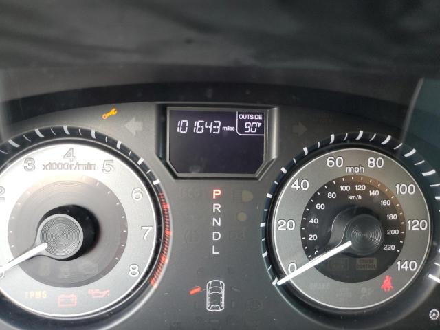 Photo 8 from auction – 2011 HONDA ODYSSEY EX with VIN 5FNRL5H60BB096494