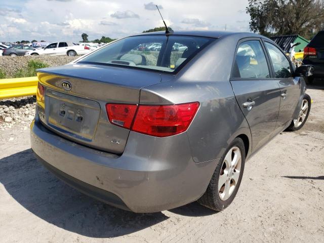 Photo 4 from auction – 2010 KIA FORTE EX with VIN KNAFU4A28A5221708