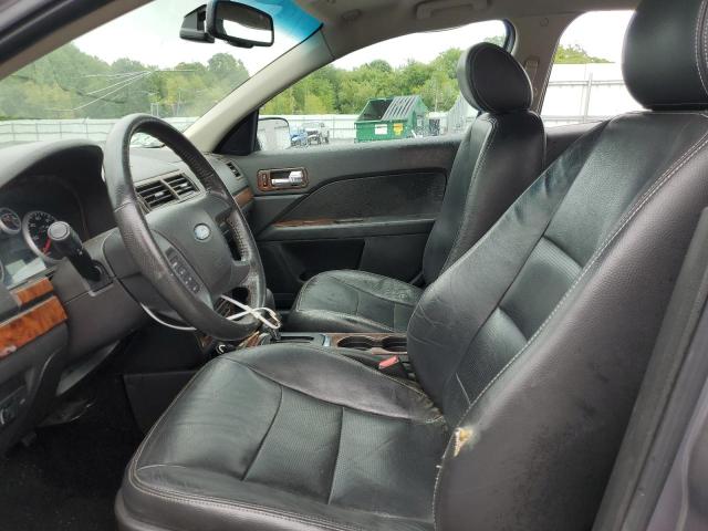 Photo 5 from auction – 2006 FORD FUSION SEL with VIN 3FAFP08196R112295