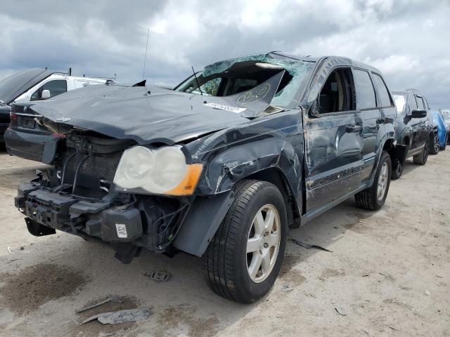 Photo 2 from auction – 2008 JEEP GRAND CHER with VIN 1J8GR48K68C228136