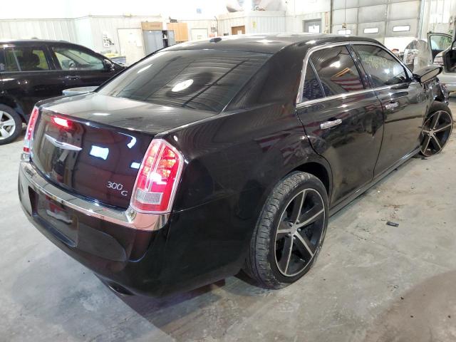 Photo 4 from auction – 2013 CHRYSLER 300C with VIN 2C3CCAKTXDH505504