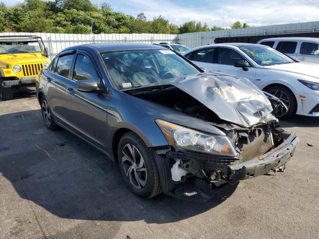 HONDA ACCORD LX 2012 with VIN 1HGCP2F33CA136385 - Photo from auction