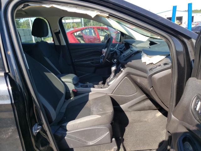 Photo 5 from auction – 2014 FORD ESCAPE S with VIN 1FMCU0F72EUA57897
