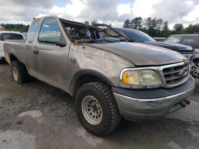 Photo 9 from auction – 2001 FORD F150 with VIN 1FTRX18W01NB22511