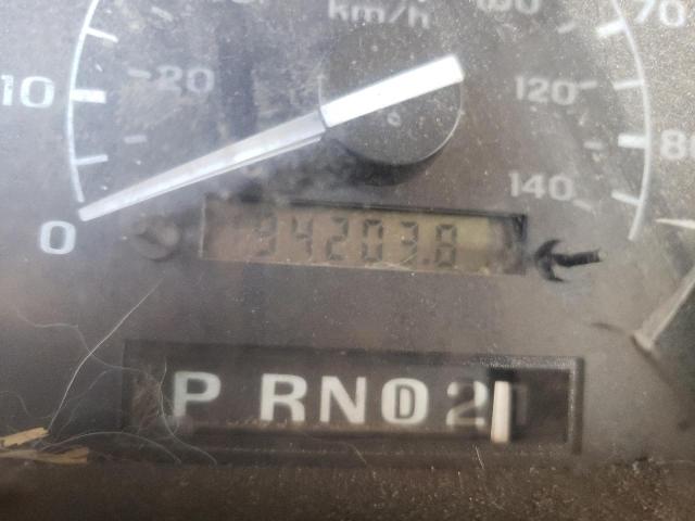 Photo 8 from auction – 1994 FORD F150 with VIN 1FTEF15Y0RNA00301