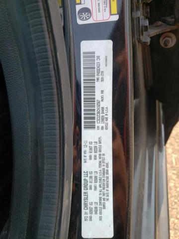 Photo 10 from auction – 2012 DODGE AVENGER SX with VIN 1C3CDZCB6CN162567