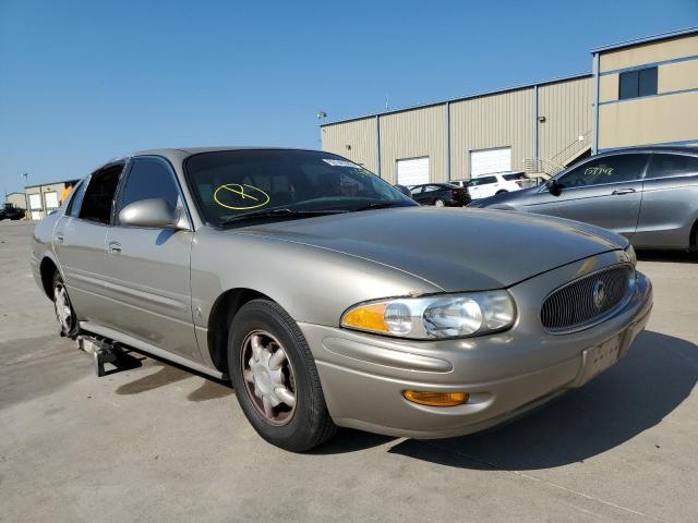 BUICK LESABRE CU 2001 with VIN 1G4HP54K714283493 - Photo from auction