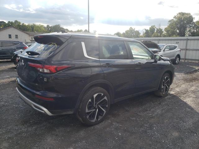Photo 4 from auction – 2022 MITSUBISHI OUTLANDER with VIN JA4J4UA80NZ067487