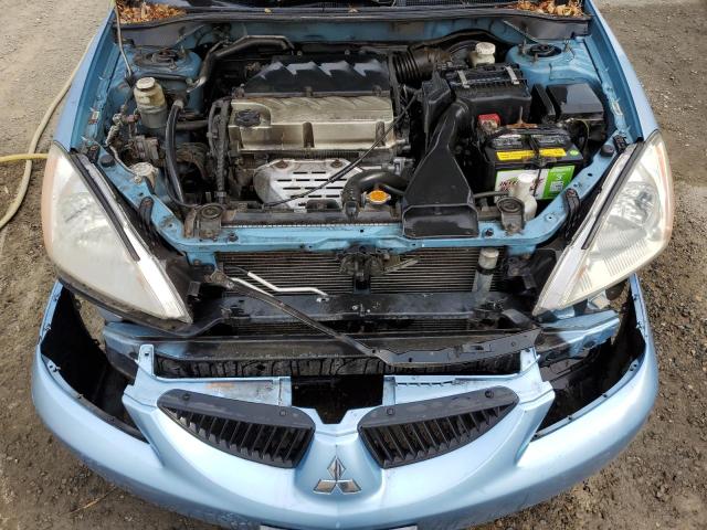 Photo 7 from auction – 2004 MITSUBISHI LANCER LS with VIN JA3AD29F24U028939