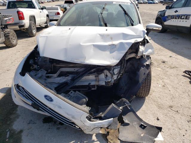 Photo 9 from auction – 2015 FORD FIESTA SE with VIN 3FADP4BJ7FM114759