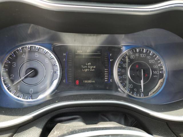 Photo 8 from auction – 2015 CHRYSLER 200 LIMITE with VIN 1C3CCCAB2FN756340