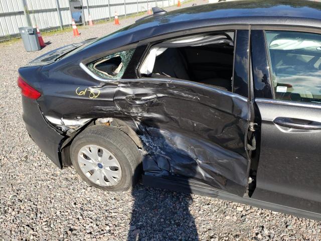 Photo 9 from auction – 2020 FORD FUSION S with VIN 3FA6P0G77LR122065