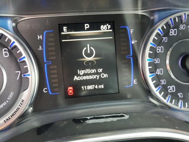 Photo 8 from auction – 2015 CHRYSLER 200 LIMITE with VIN 1C3CCCAB8FN561570
