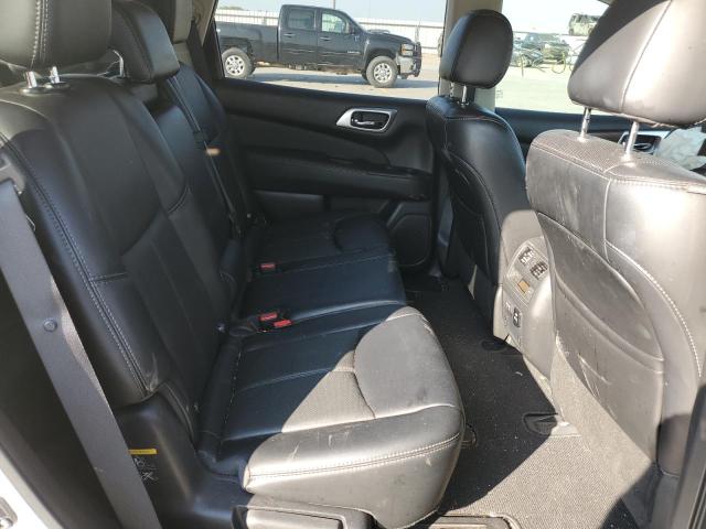 Photo 6 from auction – 2017 NISSAN PATHFINDER with VIN 5N1DR2MN7HC677268