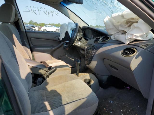 Photo 5 from auction – 2002 FORD FOCUS LX with VIN 1FAFP33P62W189646