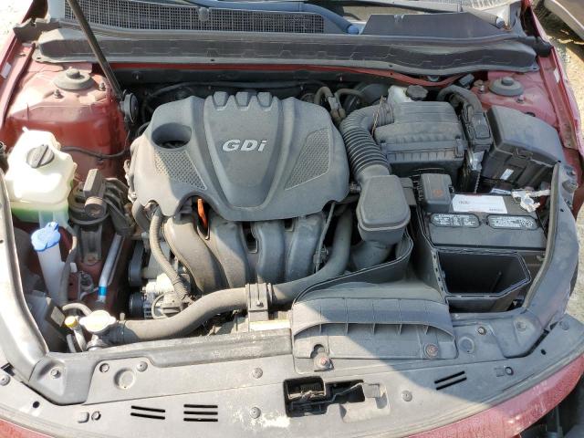 Photo 7 from auction – 2012 KIA OPTIMA LX with VIN 5XXGM4A74CG025704