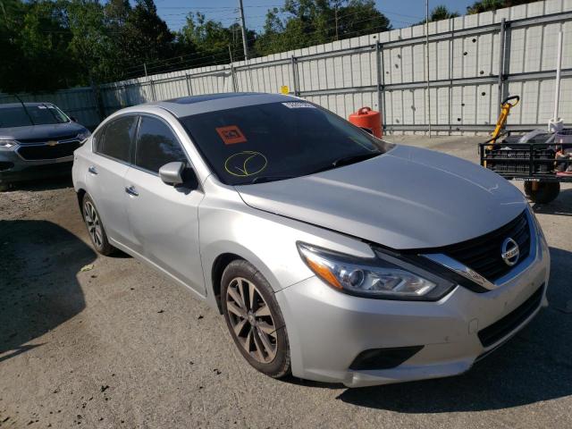 NISSAN ALTIMA 2.5 2017 with VIN 1N4AL3AP6HC206187 - Photo from auction