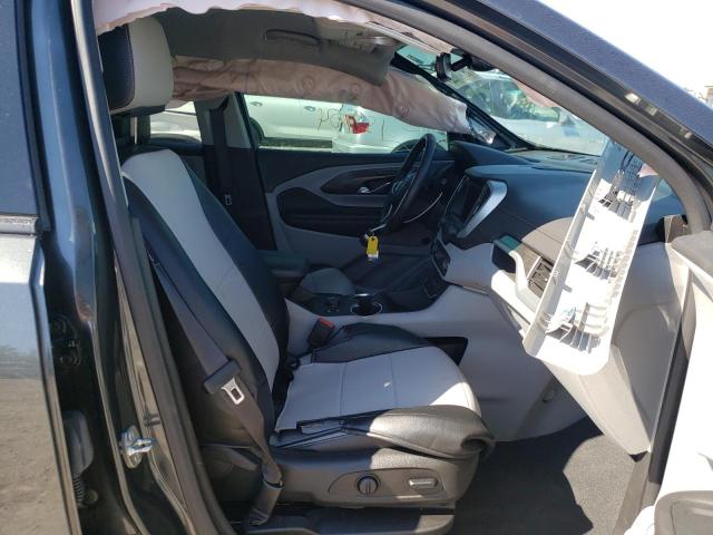Photo 5 from auction – 2021 GMC TERRAIN SL with VIN 3GKALVEV2ML385538